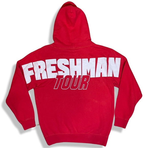 NAV Freshman Tour Hoodie - Picture 2 of 4